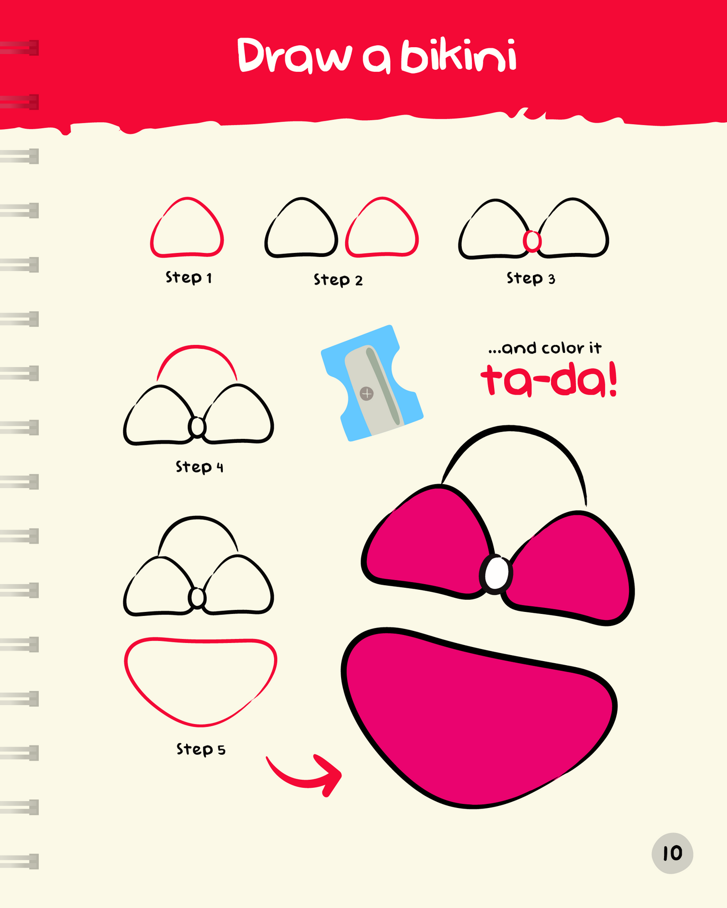 The Complete Draw With Tori Ebook Series • 11 Ebooks, 11 Fun Themes